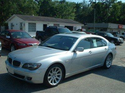 2006 BMW 7-Series 750Li $12500