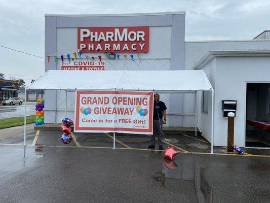 PharMor Pharmacy - Six Mile