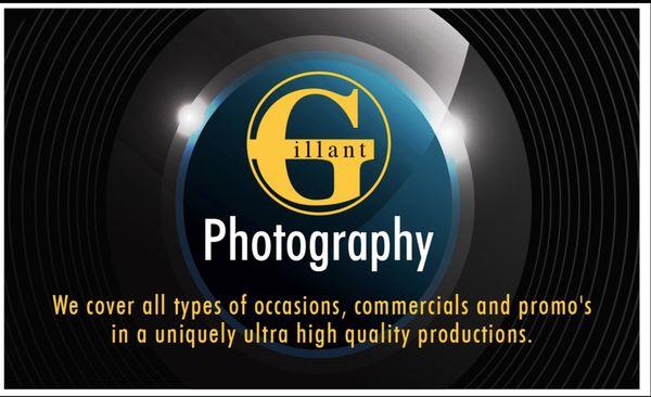 Gillant Photography.