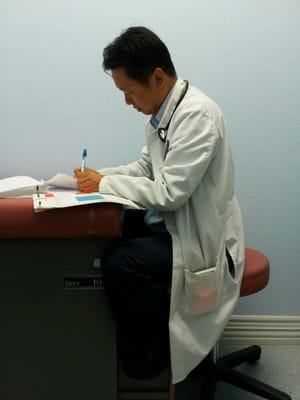 Dr. Hichang Choi