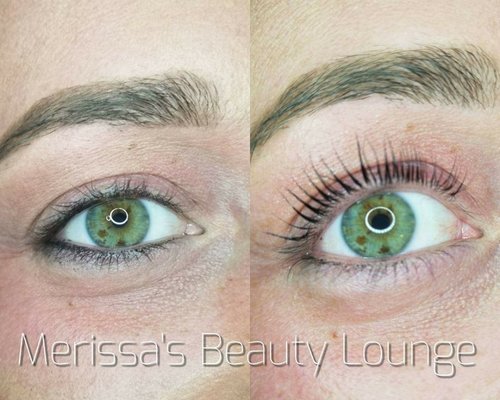 Lash Lift & Tint with Keratin Lash Treatment