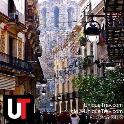 UniqueTrav.com - Use our resources, time & training to save you money - and have the best trip possible!