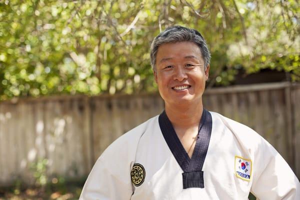 Master Eungsub Kim