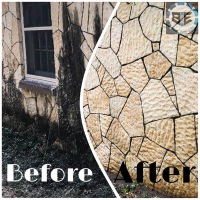 BErenewed Powerwash Service