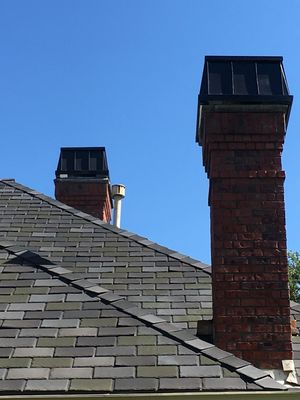 Make your home beautiful with a new chimney shroud.