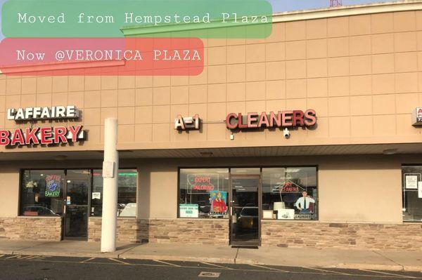 Hempstead Dry Cleaners