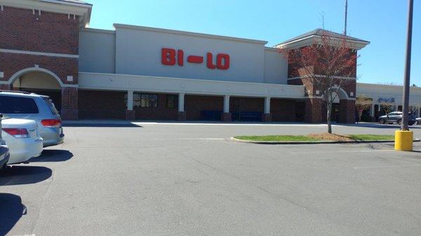 Bi-Lo in Pineville