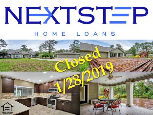 Next Step Home Loans