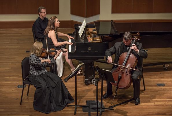 Exciting Chamber Music Concerts