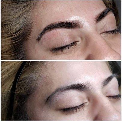 Ombre Brows