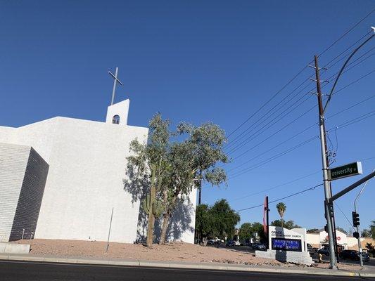 Grace United Methodist Church