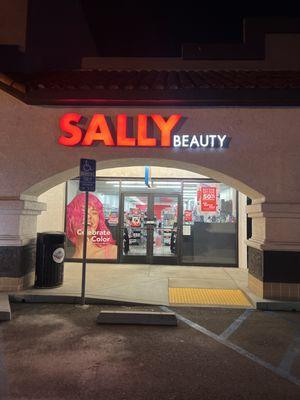 Sally Beauty