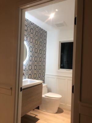 Bathroom Remodel