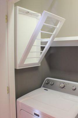 Custom Laundry Room