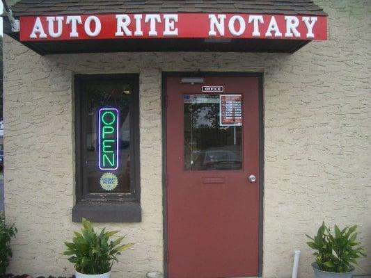 Auto-Rite Sales and Notary