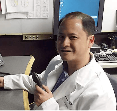 Dr. Matthew Tran