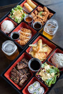 CYO Bento Box!