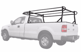 We Carry and Install Truck Racks