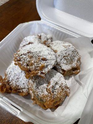 Fried Oreos