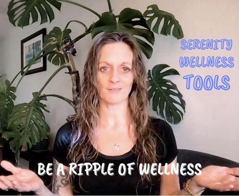 Gather your wellness tools for daily living. https://www.youtube.com/channel/UC78sMV_k4b6yHXUVD-hOzUA