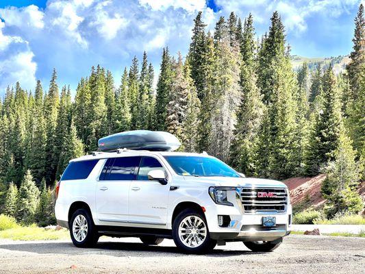 Copper Mountain Airport Transportation