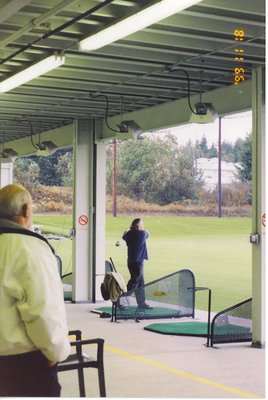 DRIVING RANGE HEATERS