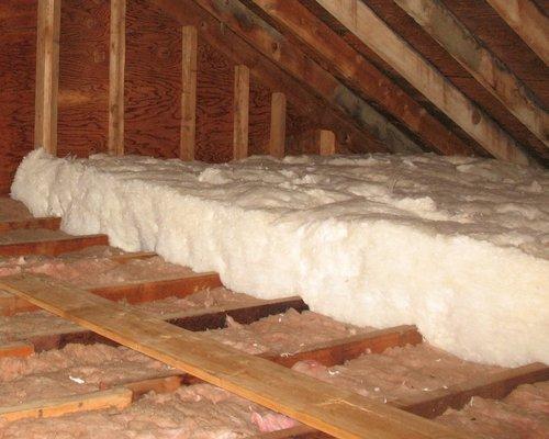 Insulation Installation