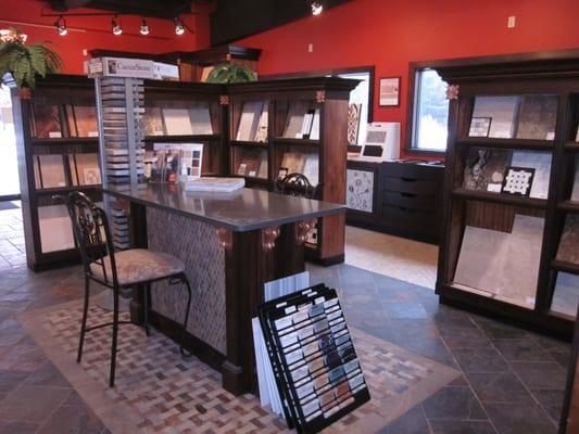 Best Tile Design Showroom in Saratoga, NY