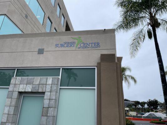 Advanced Surgery Center of North County