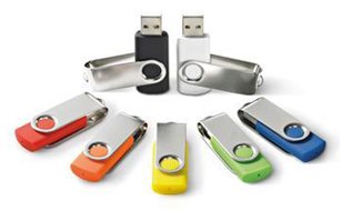 Flash Drive Duplication