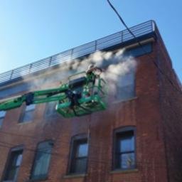 Masonry Cleaning