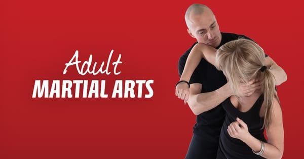 Adult Martial Arts