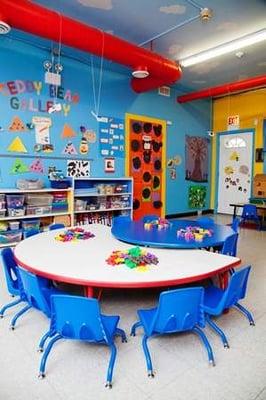 2 year old classroom