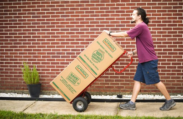 Let Southern Gentlemen Movers do the heavy lifting so you can focus on more important matters.