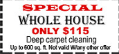 Elephant Carpet Cleaning