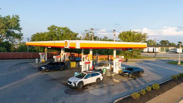 Fuel up at Shell located at 1517 S Caton Ave, Baltimore, MD! And stop inside for good food.