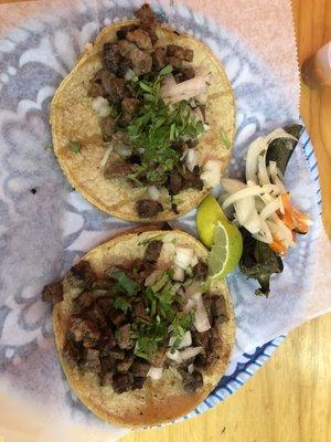 Carne Asada Tacos 3-4-2021