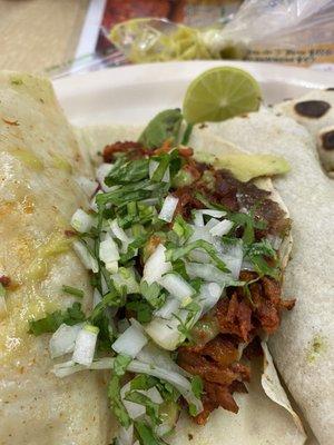 La Taqueria de Monterrey