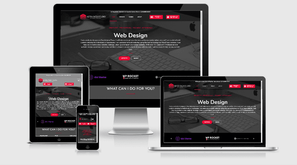 Our website www.astrawebstudio.com