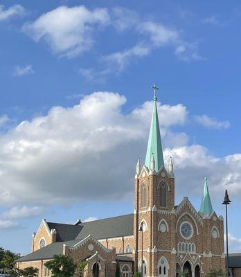 St Francis Xavier Catholic Church