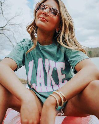 Life is Better at the Lake Collection is now available at our Fort Smith location