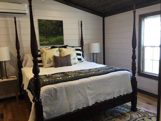 Spacious bedroom with high quality home!