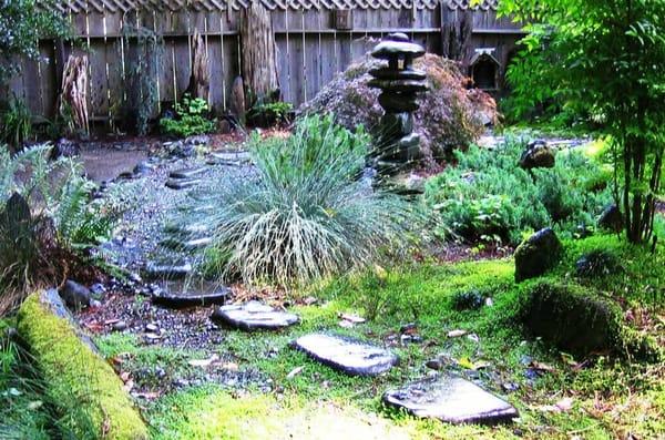 Japanese Zen Garden