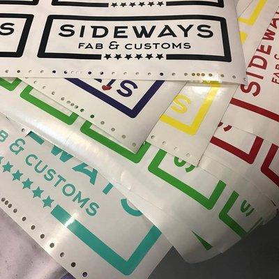 Sideways Fab & Customs