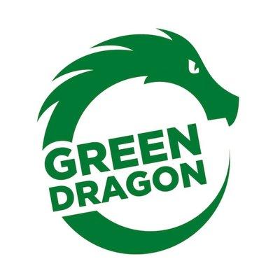 Green Dragon Cannabis Dispensary North Miami Logo