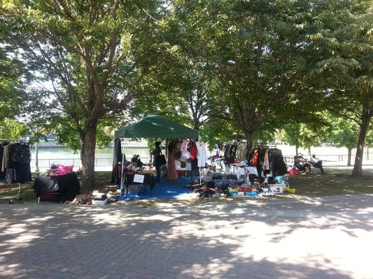 Soul Food Festival- clothes for sale