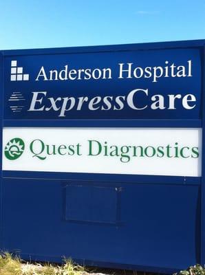 Anderson Hospital ExpressCare Glen Carbon