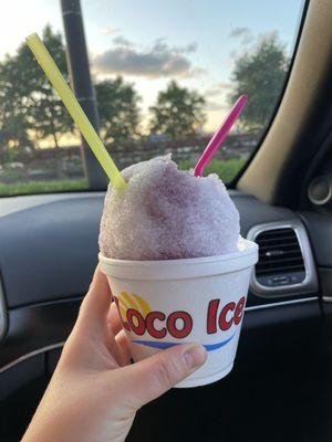 Purple rain loco ice!