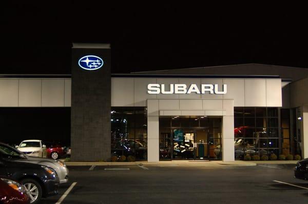 Dreyer & Reinbold Subaru