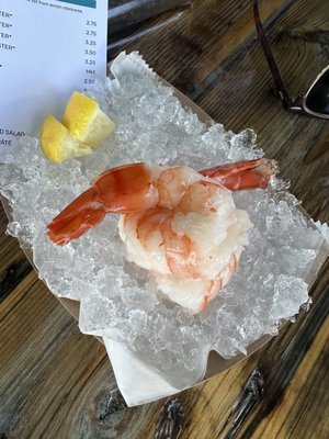 Shrimp cocktail